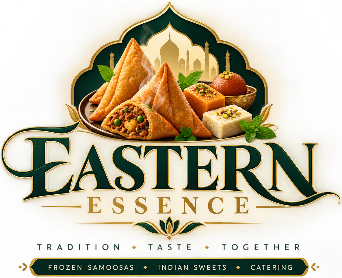 Eastern Essence — Tradition in Every Bite